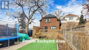 151 BOWIE AVENUE Toronto