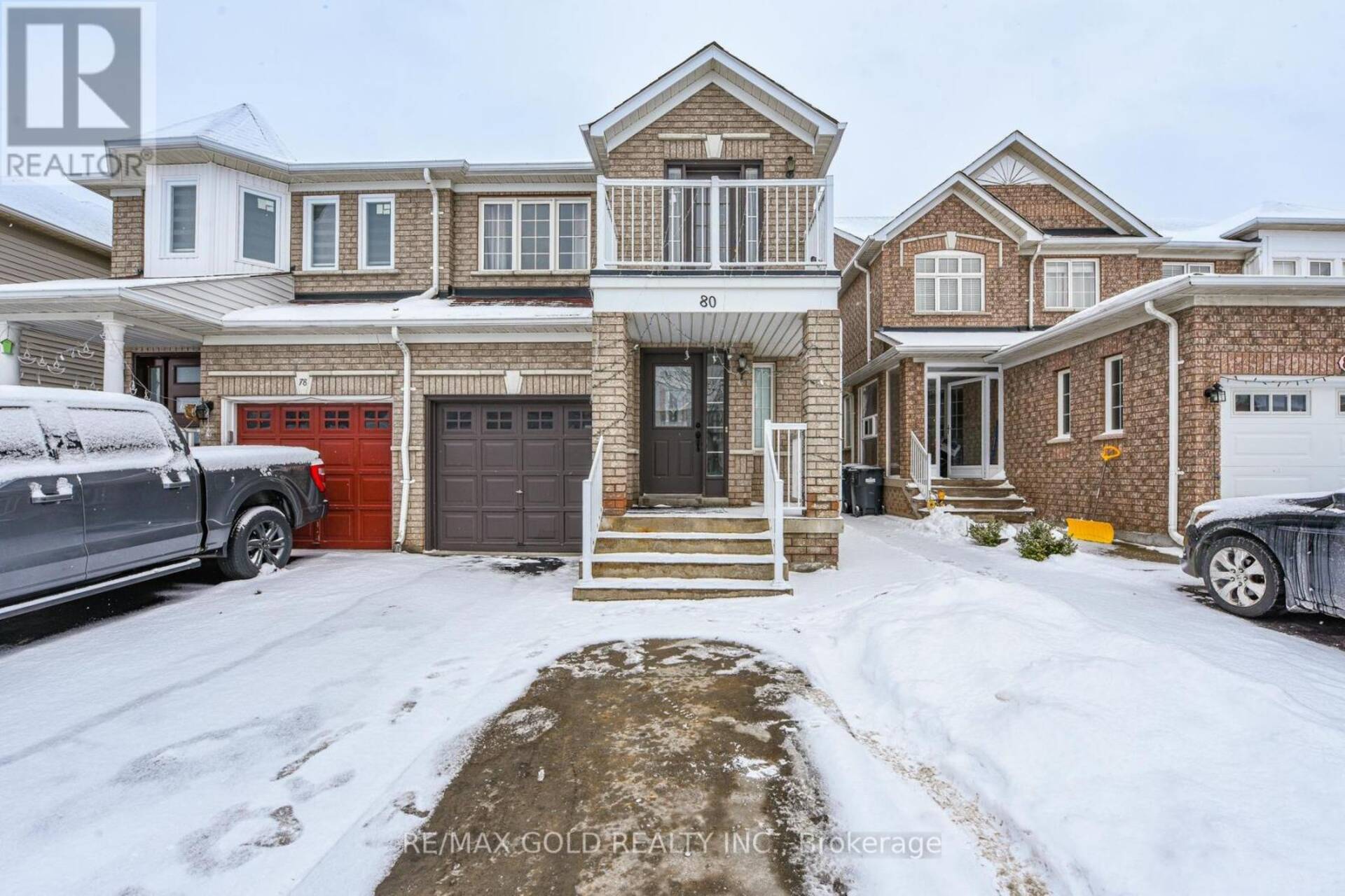 80 TILLER TRAIL Brampton