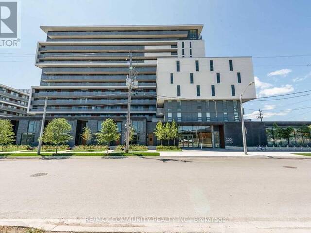 702 - 120 VARNA DRIVE Toronto Ontario