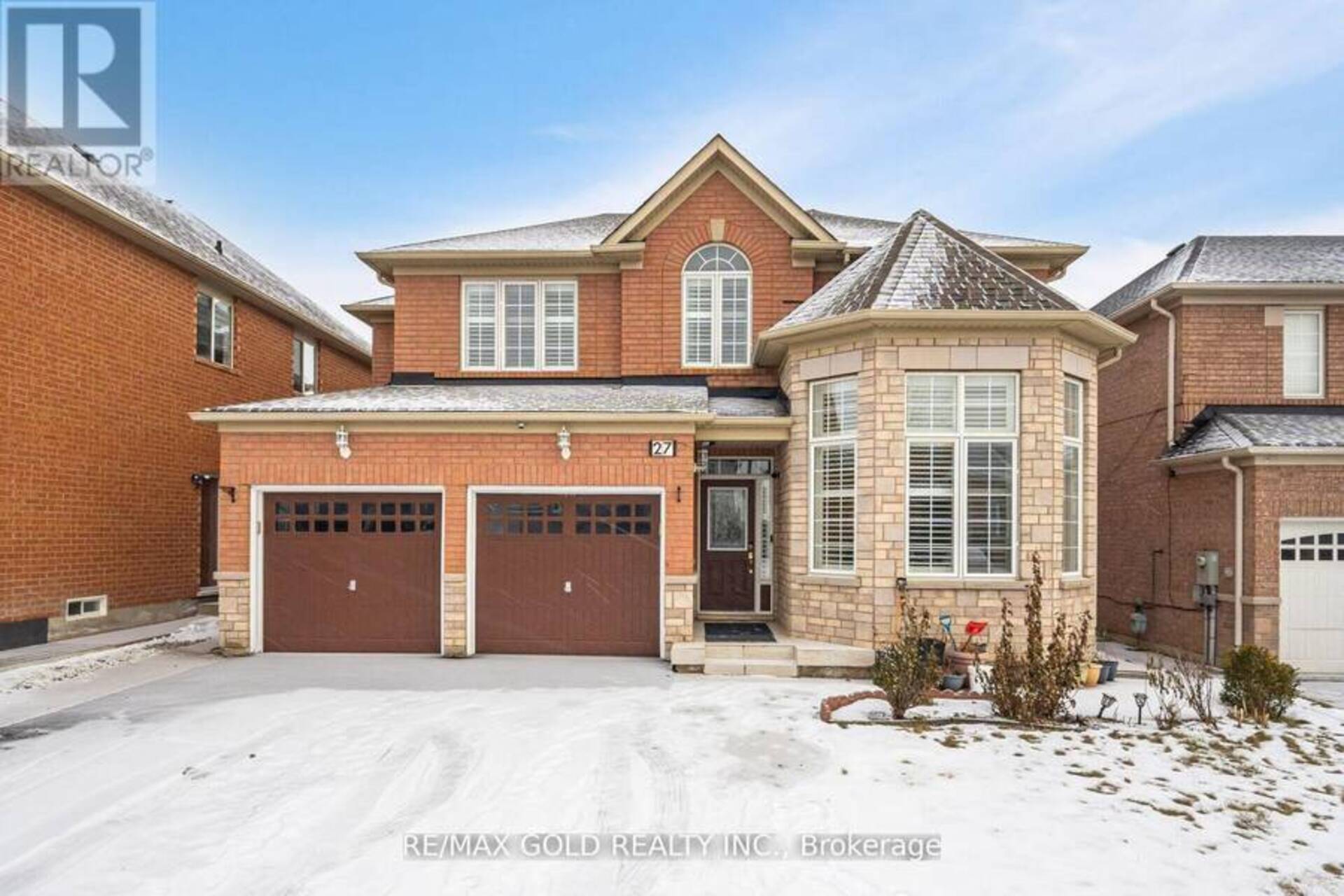 27 HORIZON STREET Brampton