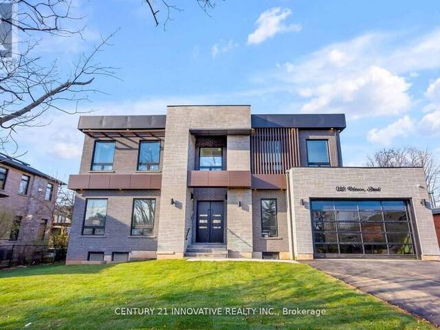 1325 REBECCA STREET Oakville Ontario