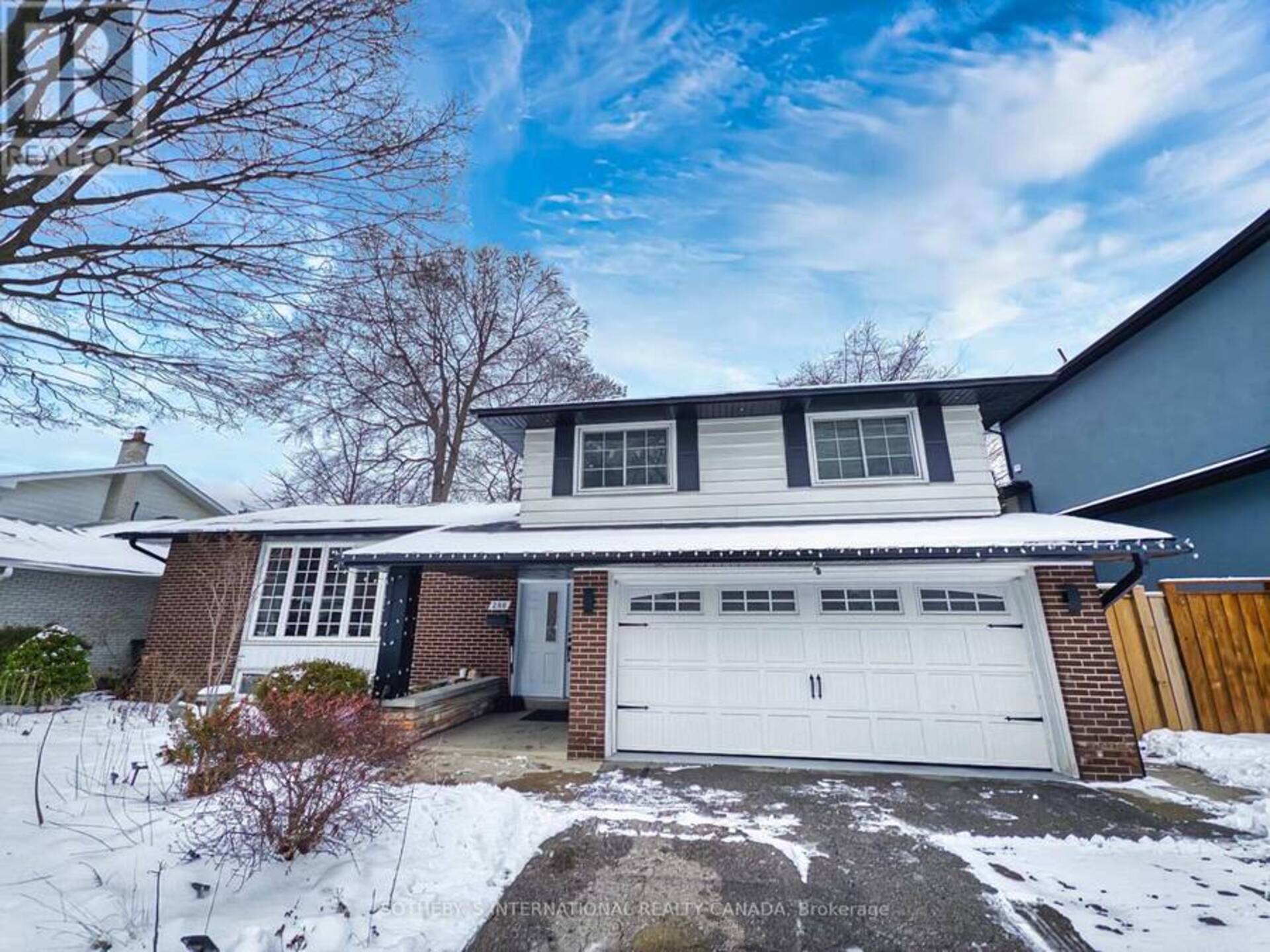 280 DAPHNE AVENUE Mississauga