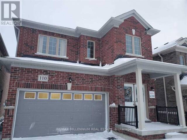 110 SEELEY AVENUE Southgate Ontario