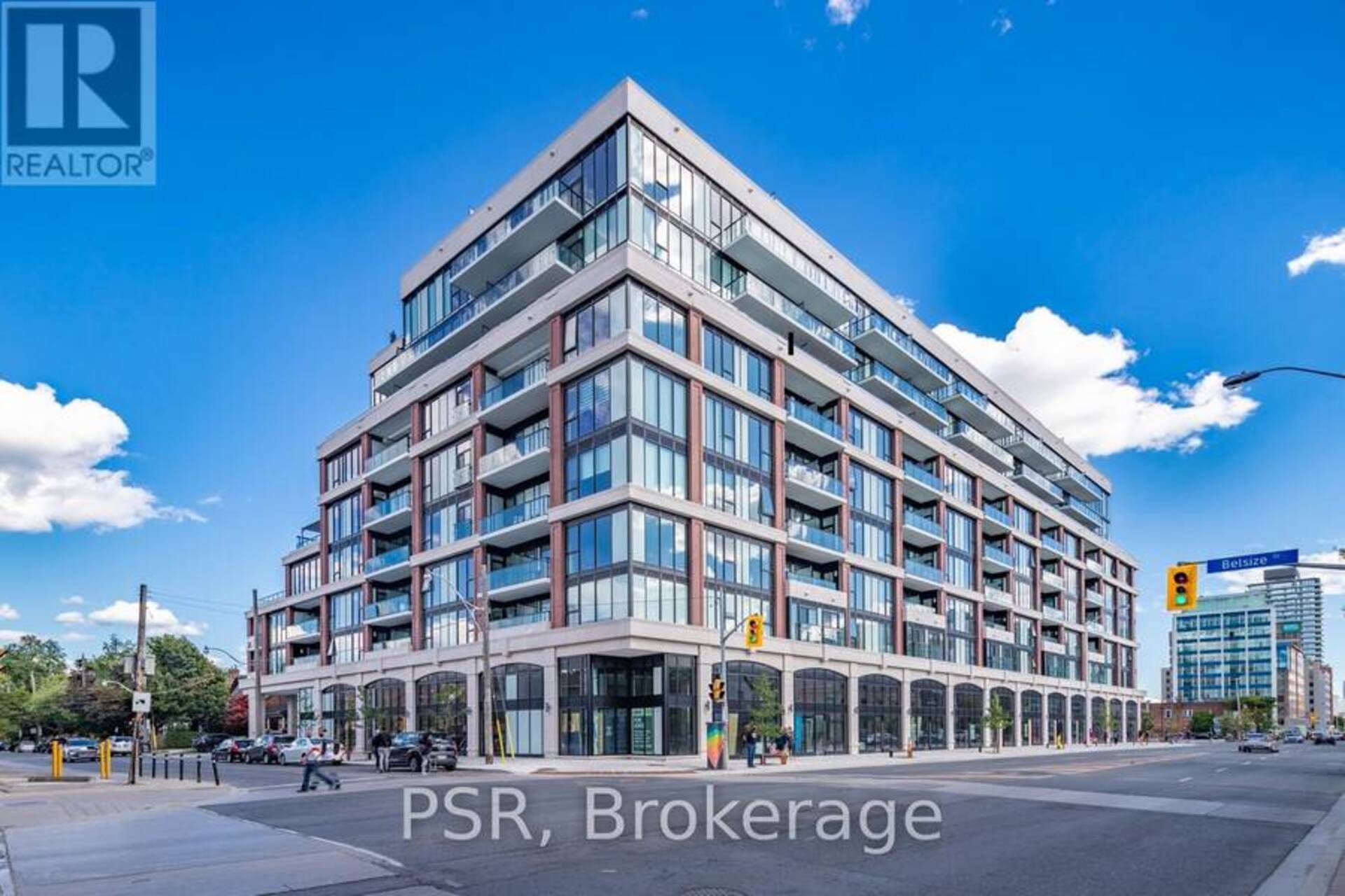 427 - 1 BELSIZE DRIVE Toronto