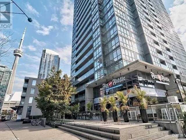 4105 - 15 FORT YORK BOULEVARD Toronto Ontario