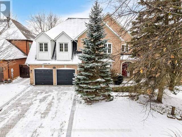 910 NORSAN COURT Newmarket Ontario