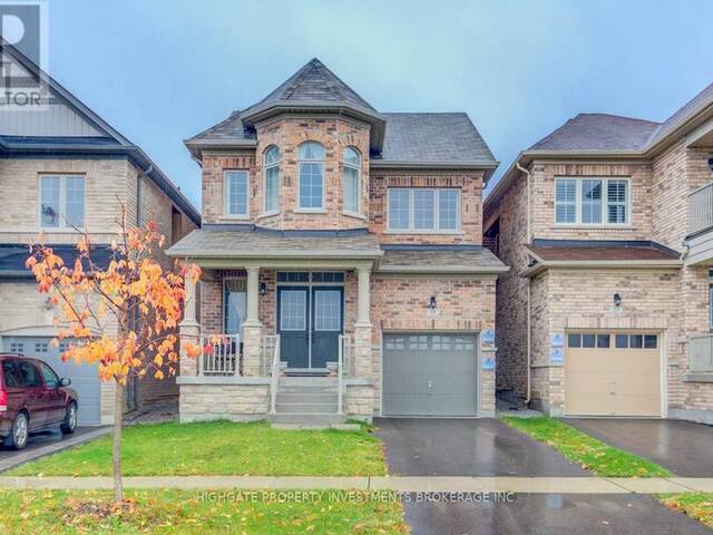 18 ANDREETA DRIVE Vaughan Ontario