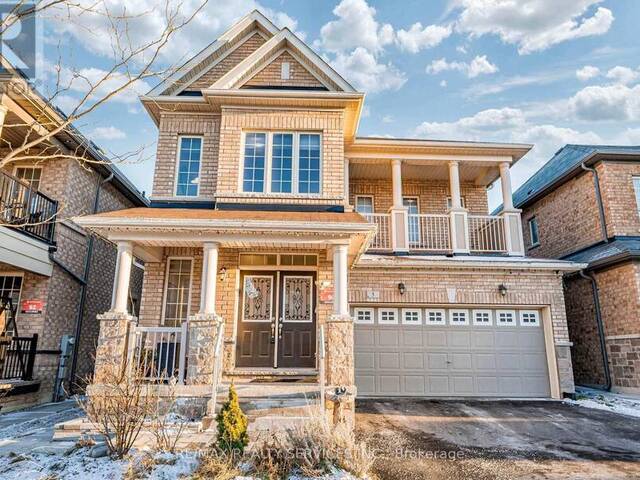 5 SINATRA STREET Brampton Ontario