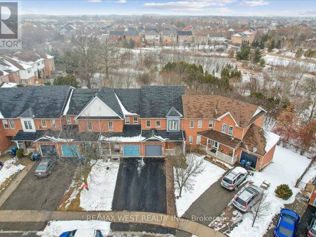 38 MONACO COURT Brampton Ontario