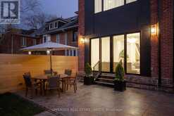 22 SHANNON STREET Toronto