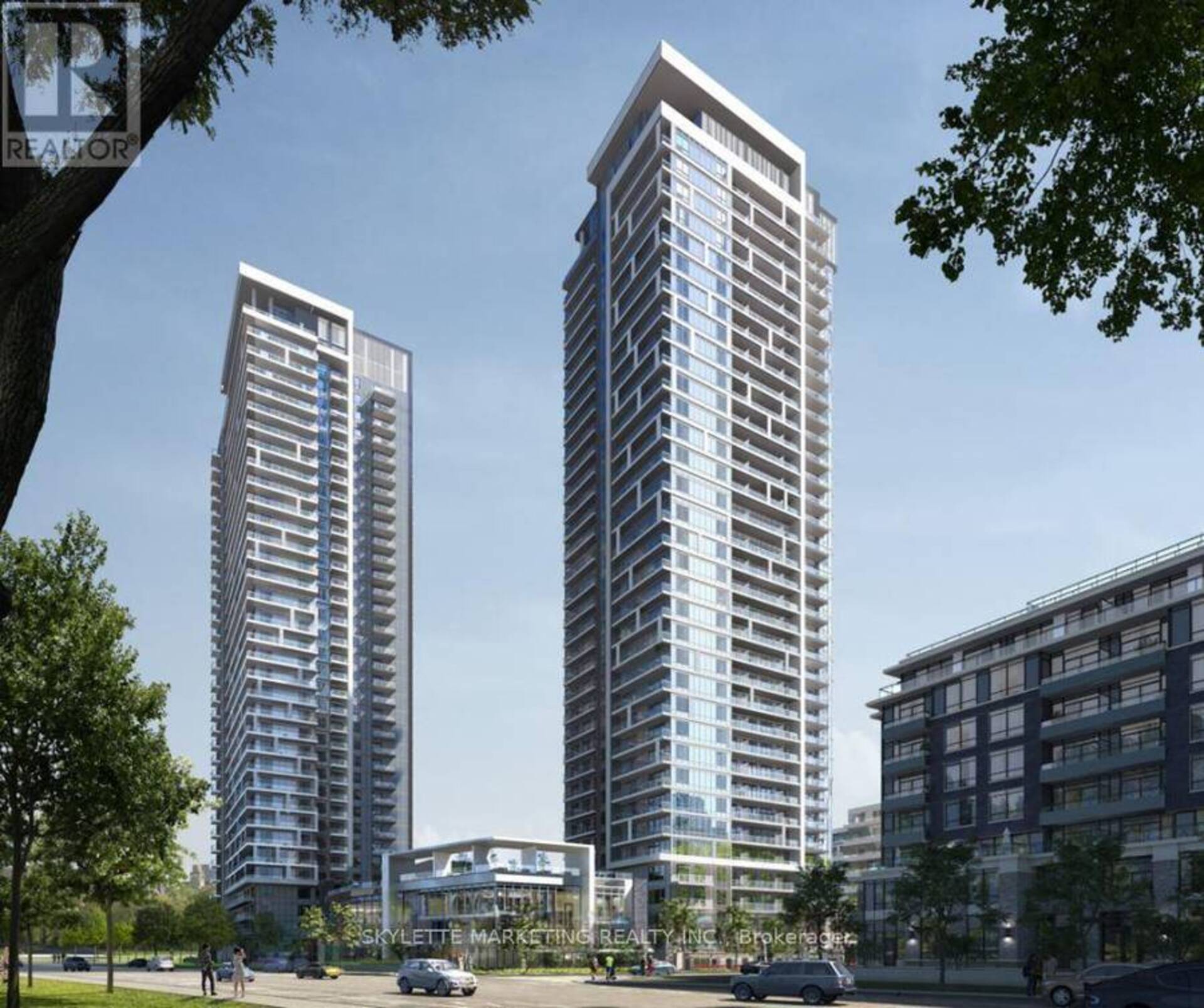 2210 - 8 WATER WALK DRIVE Markham