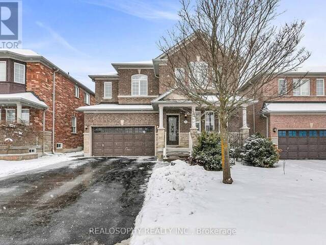 284 BILBROUGH STREET Aurora Ontario