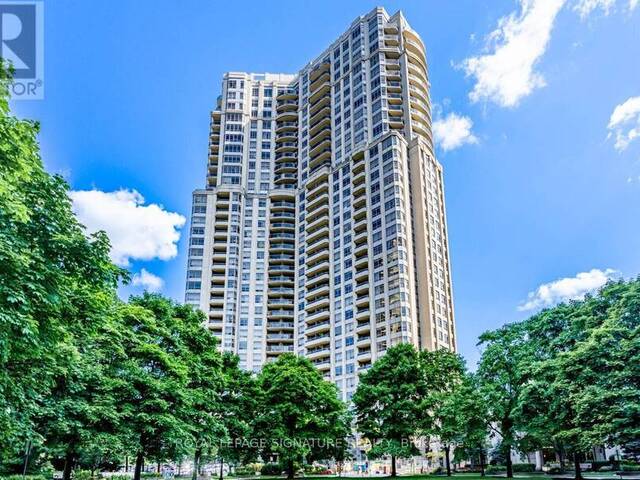 413 - 35 KINGSBRIDGE GARDEN CIRCLE Mississauga Ontario