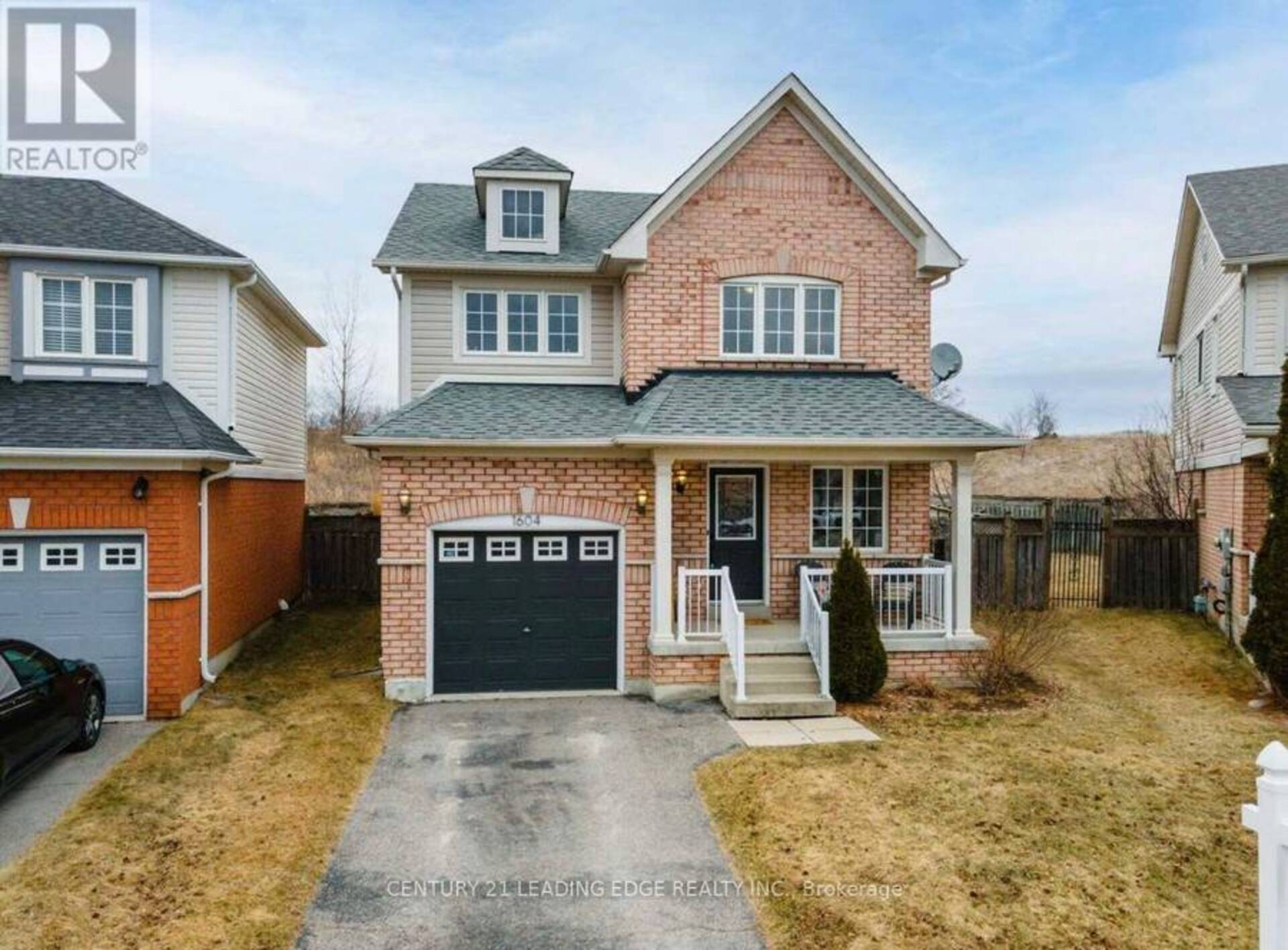 1604 SARASOTA CRESCENT Oshawa