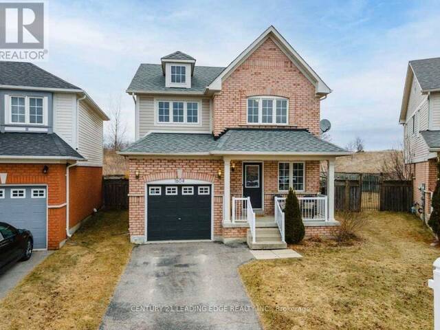 1604 SARASOTA CRESCENT Oshawa Ontario