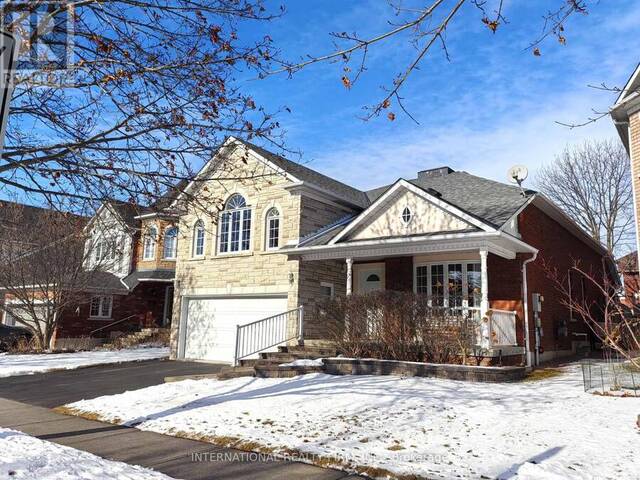 394 DELANEY DRIVE Ajax Ontario