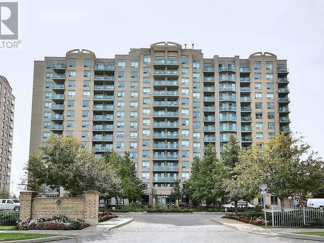 610 - 39 ONEIDA CRESCENT Richmond Hill Ontario