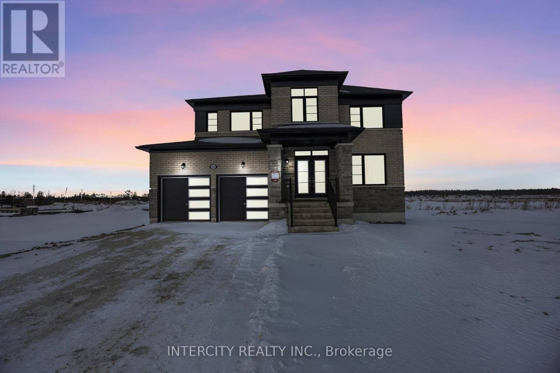 LOT 35 LEGACY CIRCLE Wasaga Beach