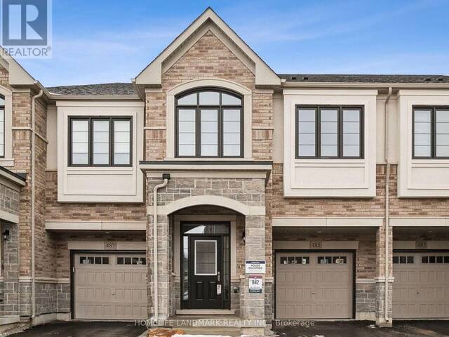 485 CELANDINE TERRACE Milton Ontario