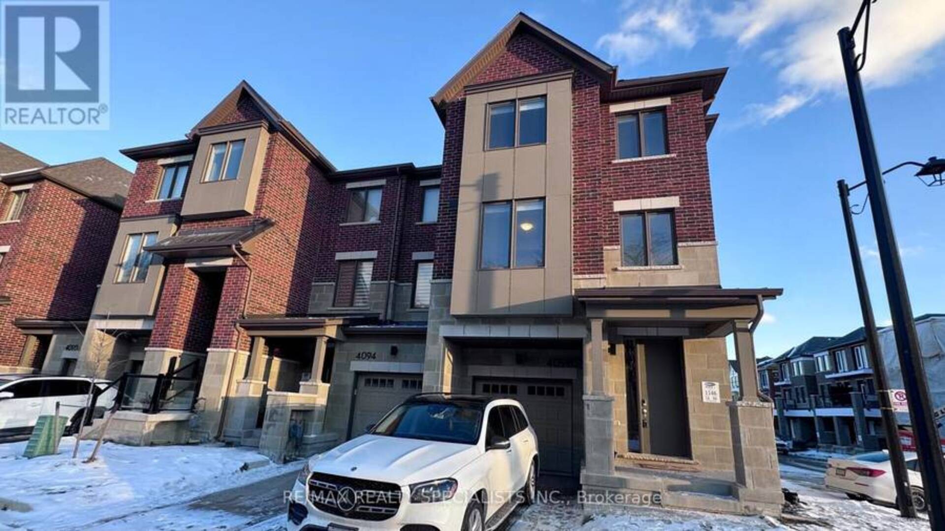 4096 KADIC TERRACE Mississauga