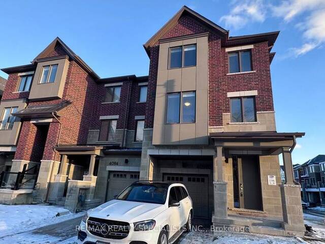 4096 KADIC TERRACE Mississauga Ontario