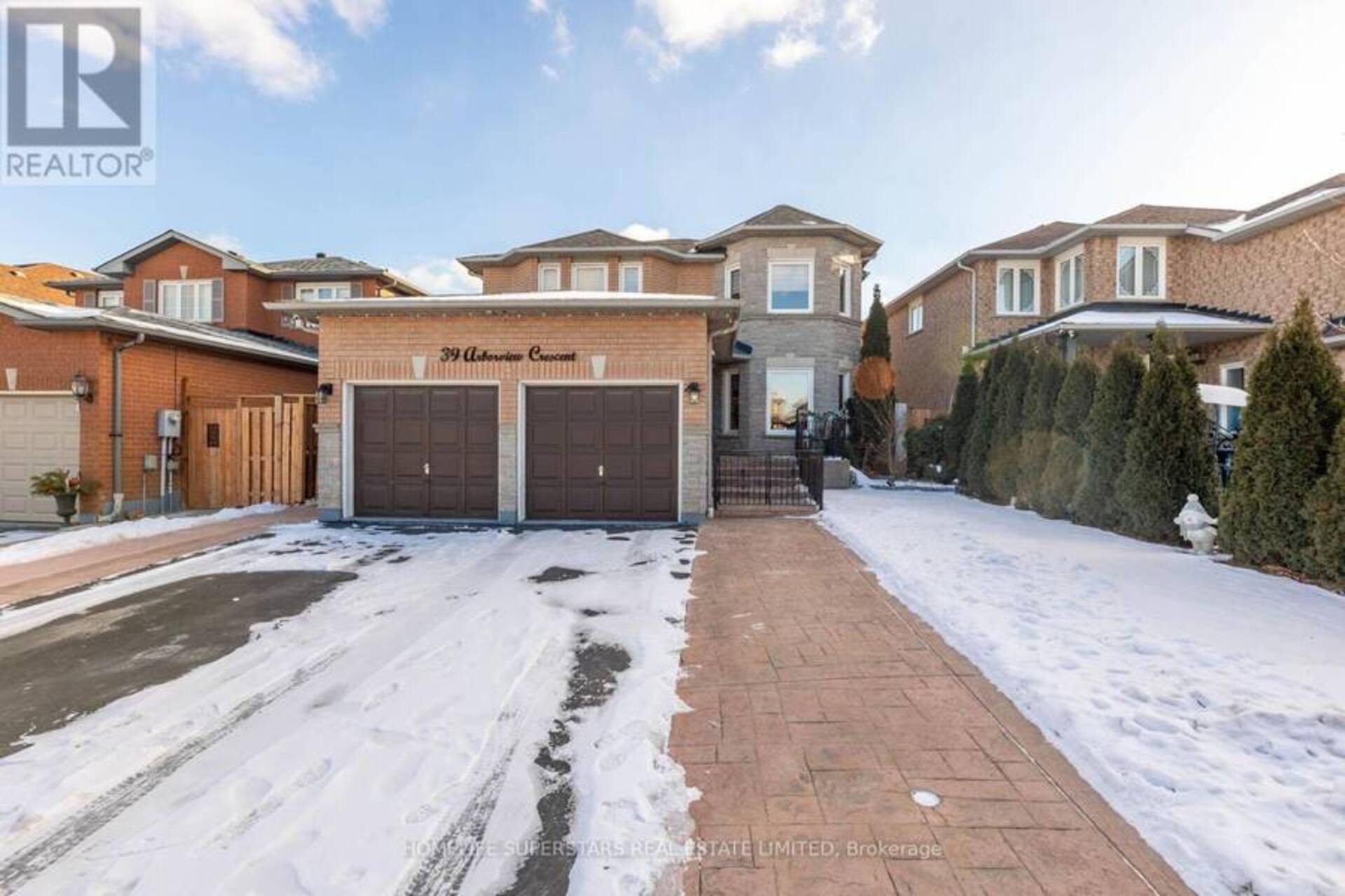 39 ARBORVIEW CRESCENT Toronto