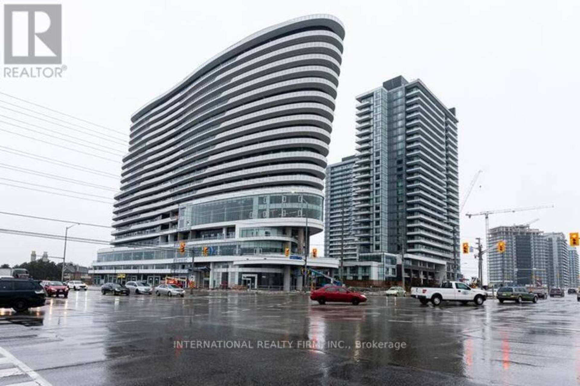 1506 - 2520 EGLINTON AVENUE Mississauga