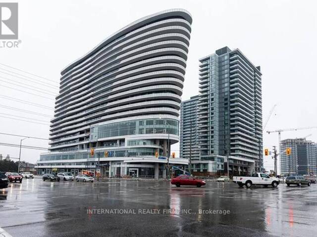 1506 - 2520 EGLINTON AVENUE Mississauga Ontario