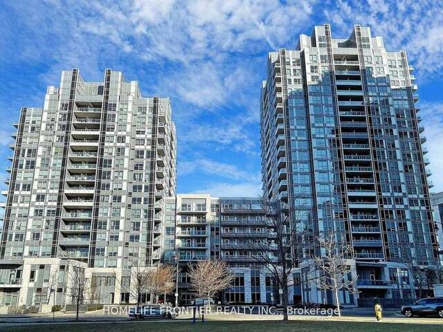 1109 - 120 HARRISON GARDEN BOULEVARD Toronto Ontario