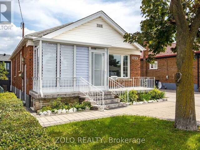 1255 WARDEN AVENUE Toronto Ontario