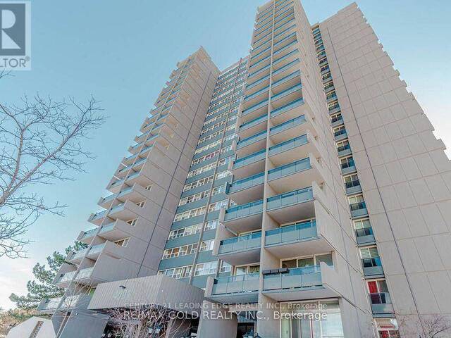 1701 - 4101 SHEPPARD AVENUE E Toronto Ontario