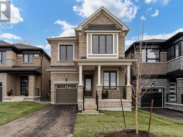 3242 CHIMNEY SWIFT CRESCENT Pickering Ontario