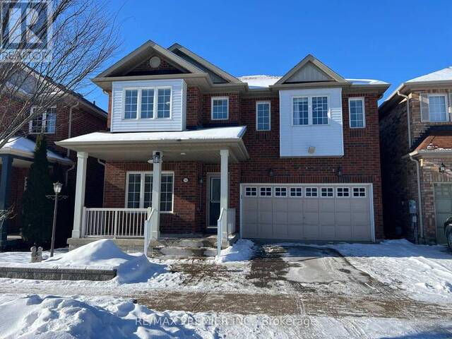 155 PENNDUTCH CIRCLE Whitchurch-Stouffville Ontario