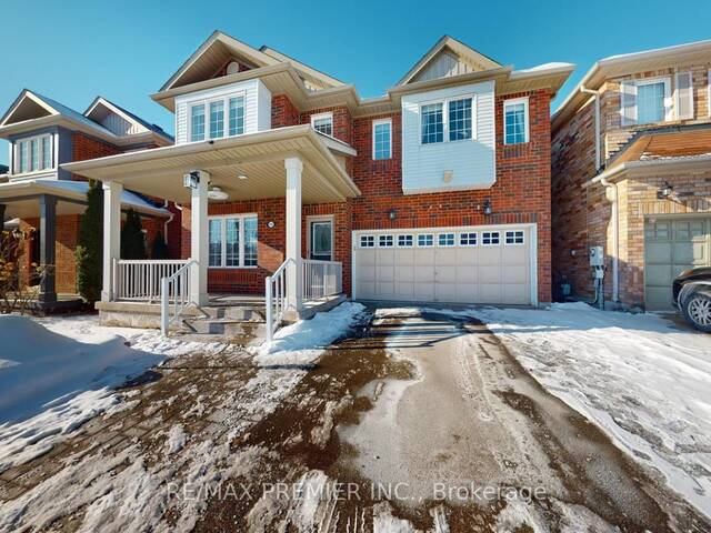 155 PENNDUTCH CIRCLE Whitchurch-Stouffville Ontario