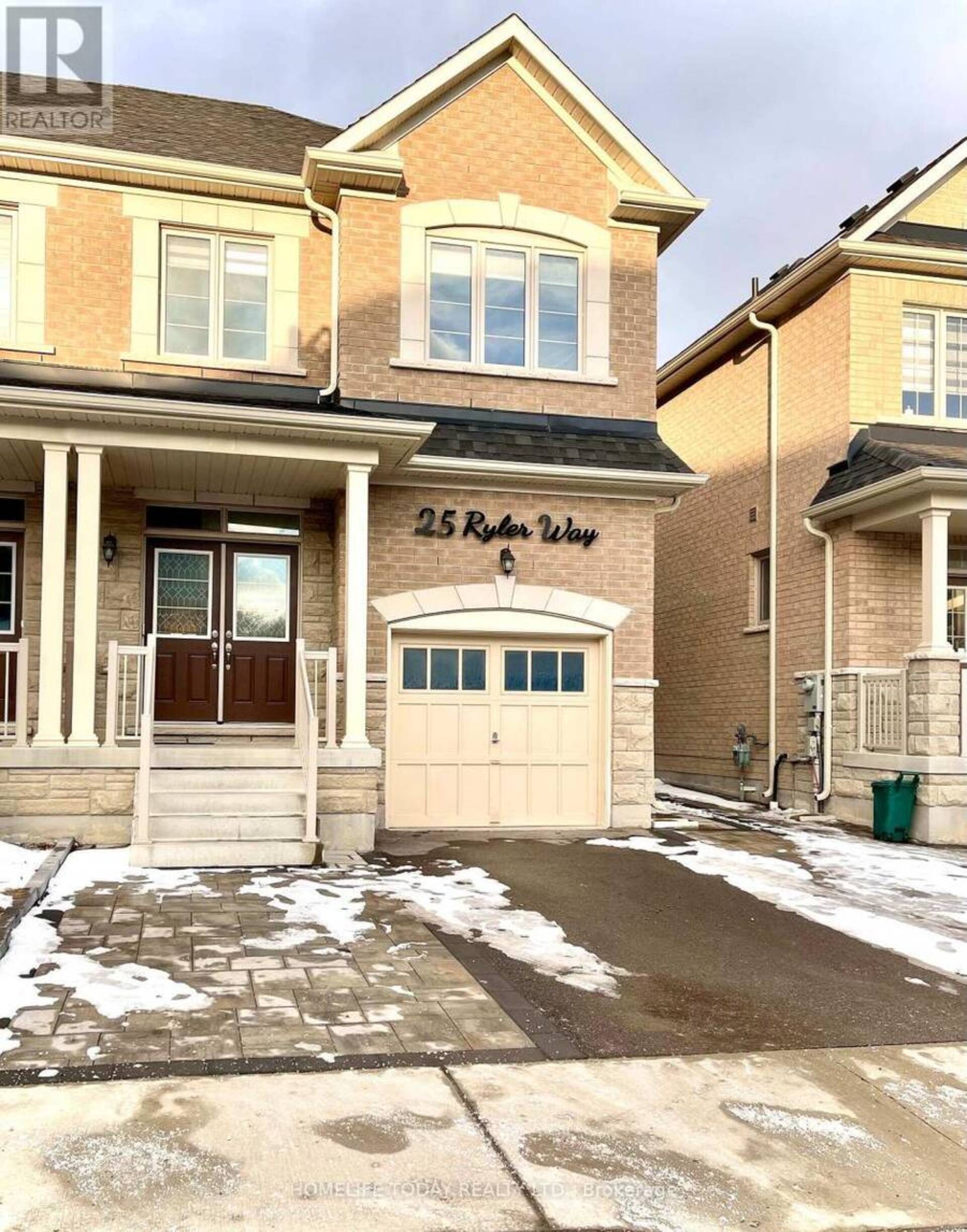 MAIN - 25 RYLER WAY Markham