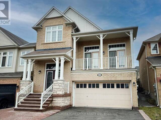 LOWER - 52 HOPPER LANE Newmarket Ontario