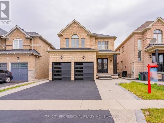 5 DRUMMONDVILLE DRIVE Brampton Ontario