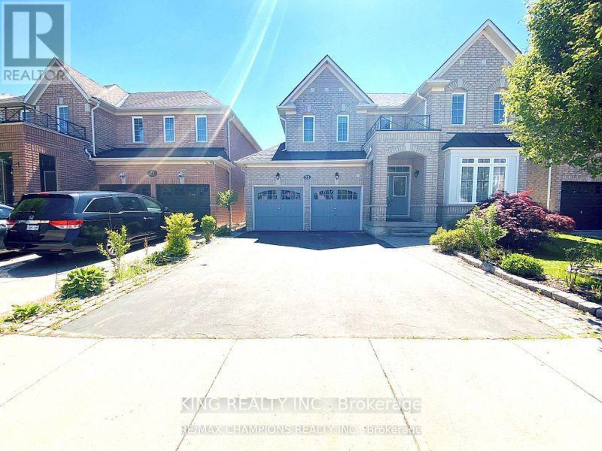 UPPER - 32 VERNET CRESCENT Brampton