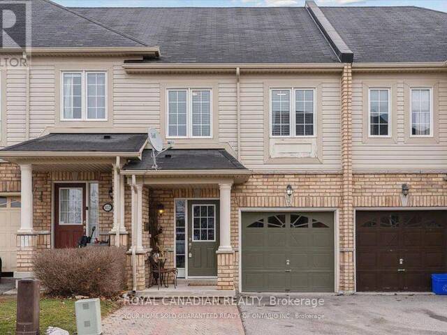 106 LANDER CRESCENT Clarington Ontario