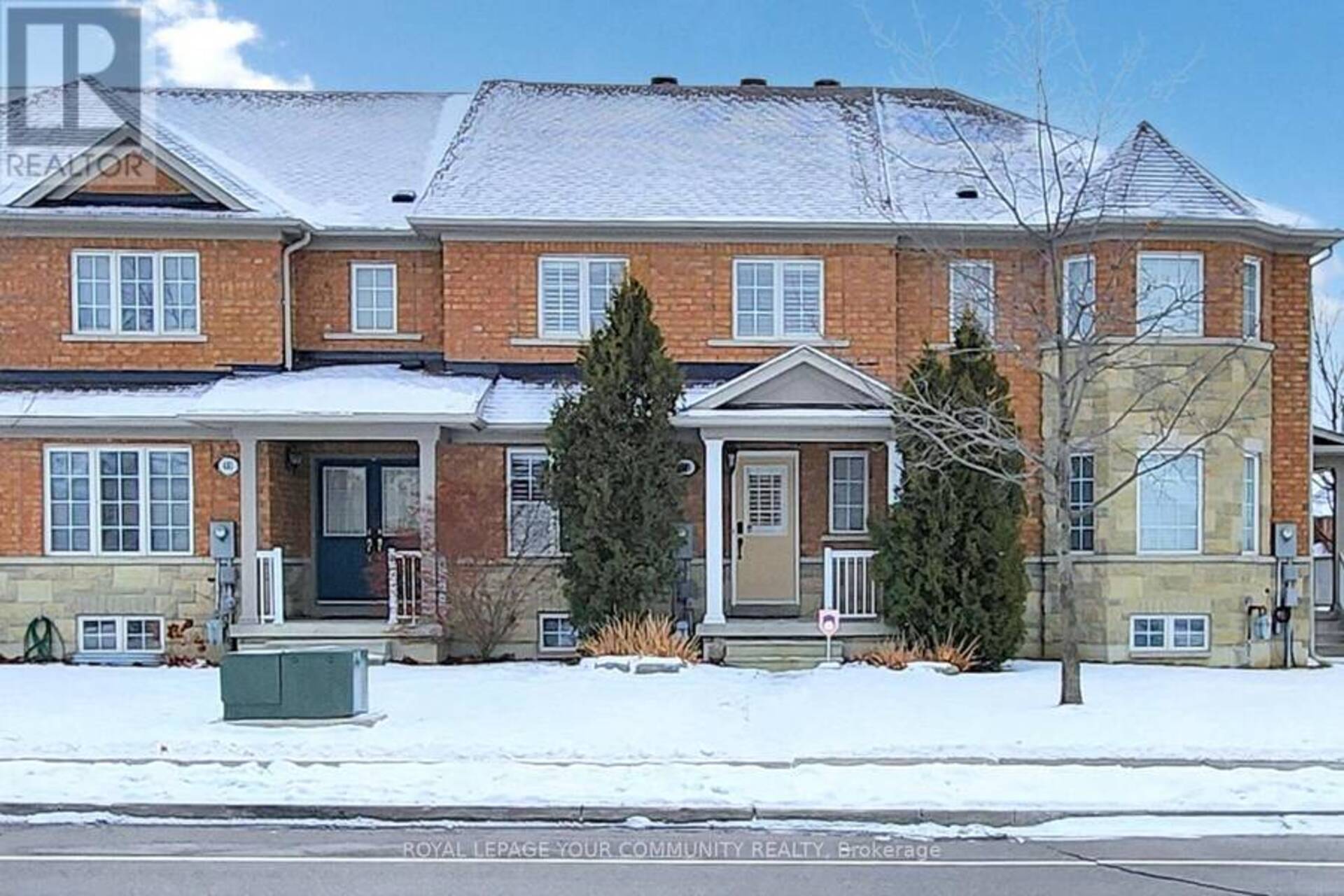 483 DAVOS ROAD Vaughan