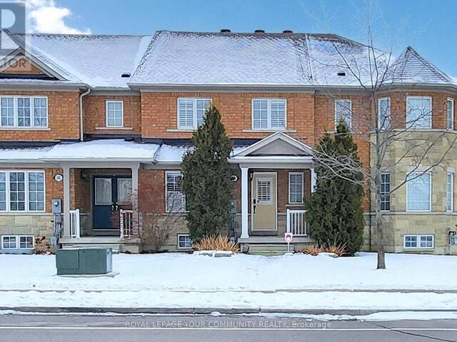 483 DAVOS ROAD Vaughan Ontario