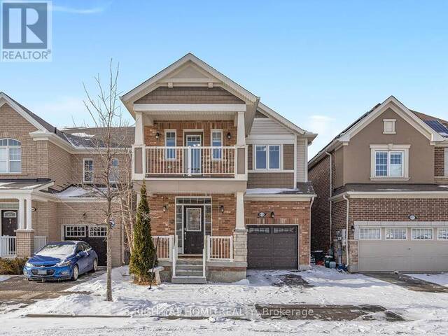 653 LANGHOLM STREET Milton Ontario