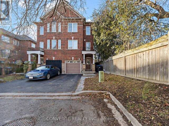 14 GEMSTONE LANE W Brampton Ontario