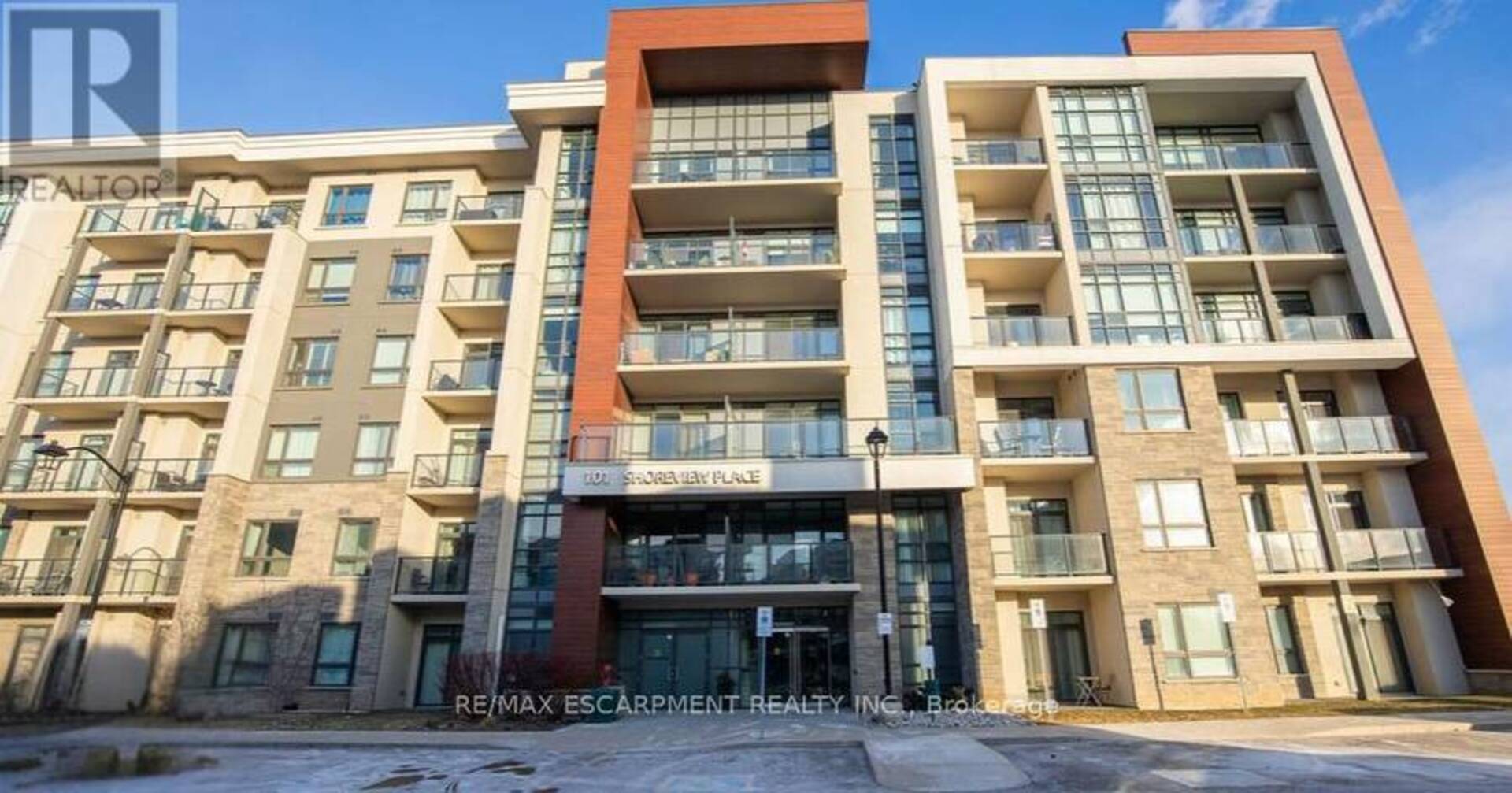 519 - 101 SHOREVIEW PLACE Hamilton