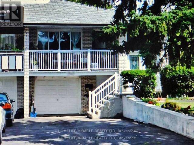 7543 LANGWORTHY DRIVE Mississauga Ontario