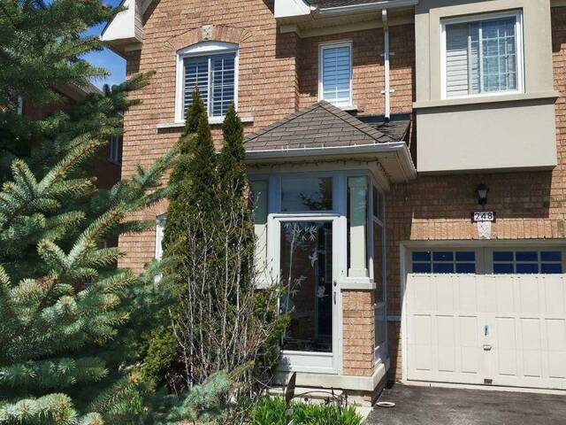 248 OLD COLONY ROAD Richmond Hill Ontario