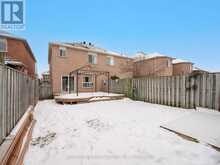 3877 FREEMAN TERRACE Mississauga