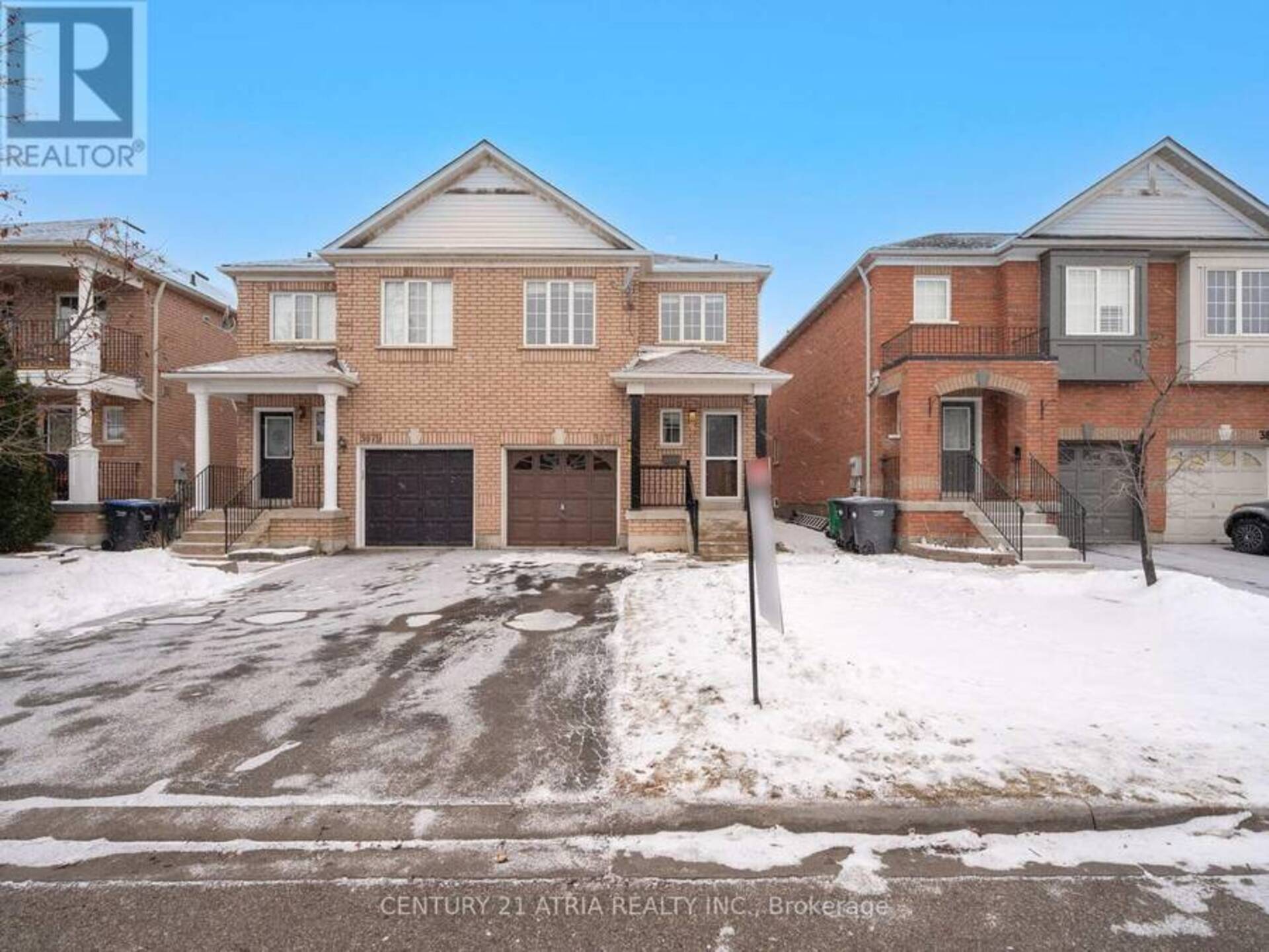 3877 FREEMAN TERRACE Mississauga