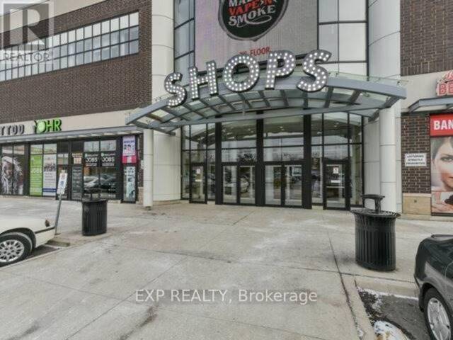 1A 30 - 7215 GOREWAY DRIVE Mississauga Ontario