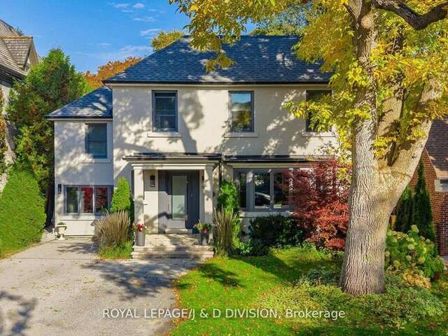 278 DAWLISH AVENUE Toronto Ontario